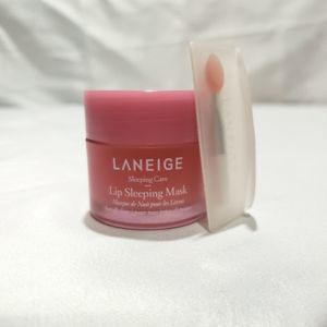 Laneige Lip Sleeping Mask - Berry